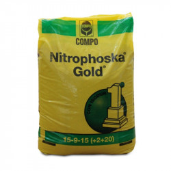 Engrais Nitrophoska gold