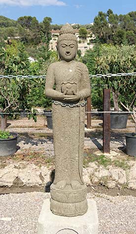 Statue de Tara